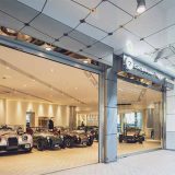 ケータハム / モーガンカーズ 東京 青山ショールーム