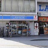 ローソン 小倉馬借店