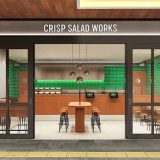 クリスプサラダワークス NEWoMan新宿店