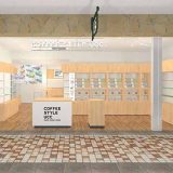 COFFEE STYLE UCC ディアモール大阪店