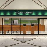 クリスプサラダワークス 池袋サンシャインシティアルパ店