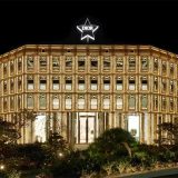 ディオール バンブー パビリオン