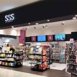 SSS COSMETICS イオンモール白山店