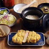 米ととんかつ きん豚