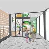 サブウェイ 江坂駅前店
