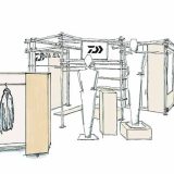 DAIWA 阪急うめだ本店 8階「GREEN AGE」