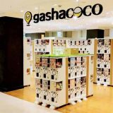 カブセルトイショップ ガシャココ エスパル福島店