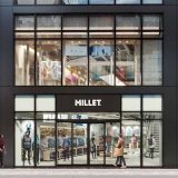 MILLET BRAND STORE TOKYO SHIBUYA