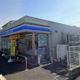 ローソン 泉中田西一丁目店