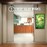 クリスプサラダワークス 丸の内センタービル店