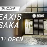 BEAXIS大阪