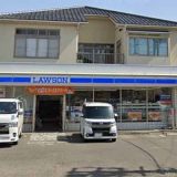 ローソン福島泉店