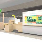 サブウェイ 枚方モール店