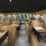 月島もんじゃ・鉄板焼酒場どてっぱん 札幌すすきの店