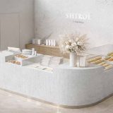 SHIROÉ by Hugh Morgan