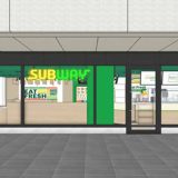 サブウェイ 新宿NSビル店