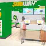 サブウェイ 神戸さんちか店