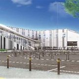 JR西日本 山陽本線 手柄山平和公園駅