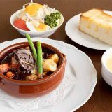 洋食とケーキ グラメル