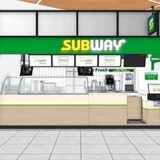 サブウェイ アピタテラス横浜綱島店