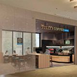 タリーズコーヒー 赤坂トラストタワー店