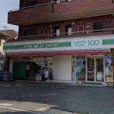 ローソンストア100 市川曽谷店