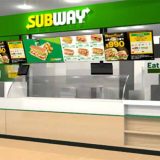 サブウェイ 洛北阪急スクエア店