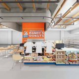 ランディーズドーナツ 有楽町マルイ店