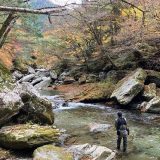 中野川指定管理釣場