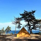 神割崎キャンプ場