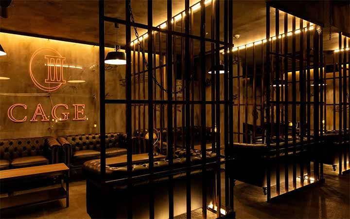 CAGE 難波店