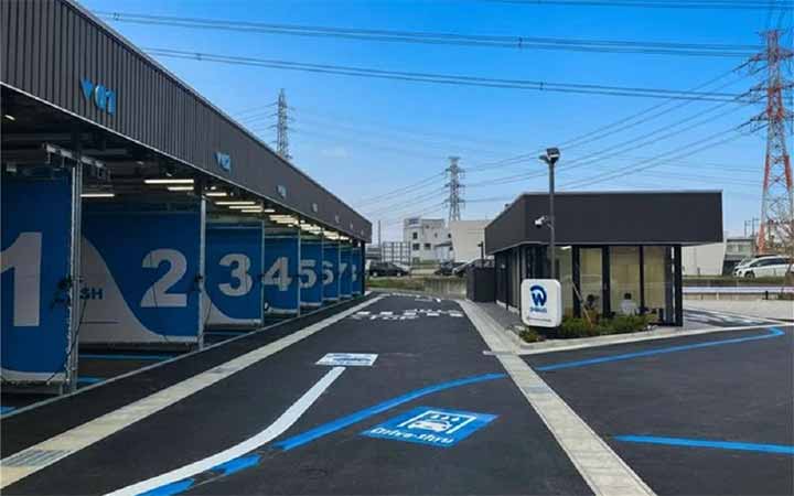 D-Wash春日井インター