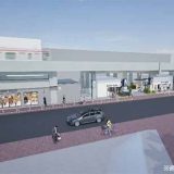 JR京葉線 潮見駅高架下 4店舗