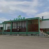 JR北海道 留萌本線 石狩沼田駅