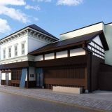 白い恋人 Hakodate Bay Museum