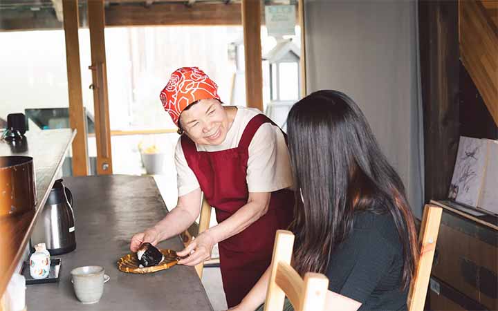 岐阜 街仲食堂 by ジーバーFOOD