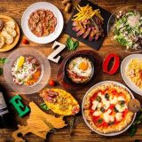 北海道イタリアン居酒屋 エゾバルバンバン環状通東店