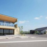 ライフデザイン・カバヤ(株) 香川支店 体験型ショールーム 構造Lab.