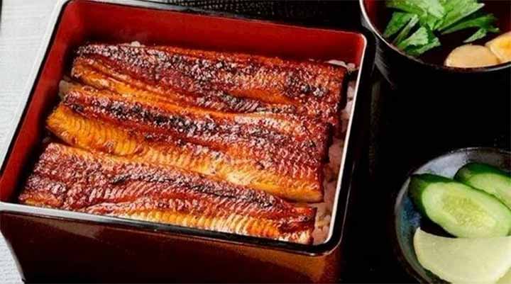 鰻の森田 四日市店