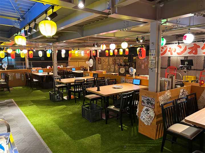 ジャンオク焼肉・BBQ ヨイドコロ天満店