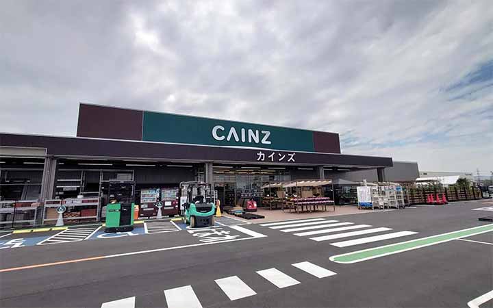 カインズ 苅田店