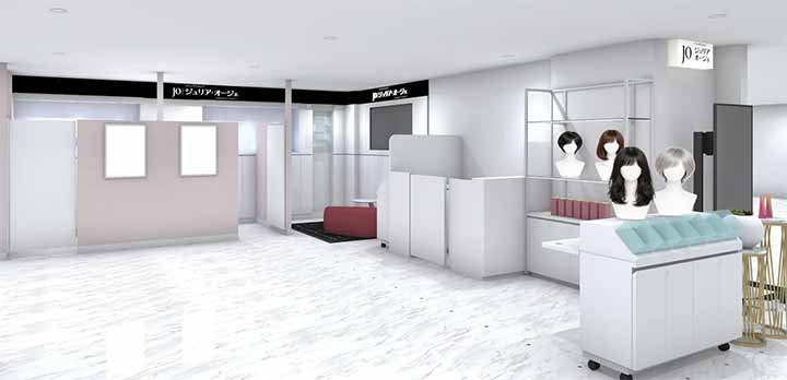 ジュリア・オージェ 小田急百貨店 新宿店