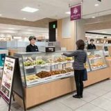 ポプラ 福屋広島駅前店