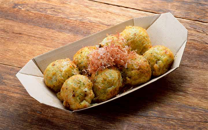 たこ焼とえび焼 なかよし屋 須賀川店