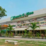 コナズ珈琲 那覇新都心公園