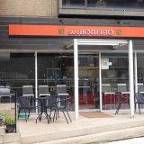 カフェ・ボンフィーノ宇奈月店