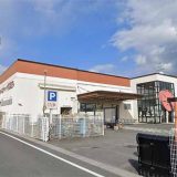 イズミヤ羽束師店