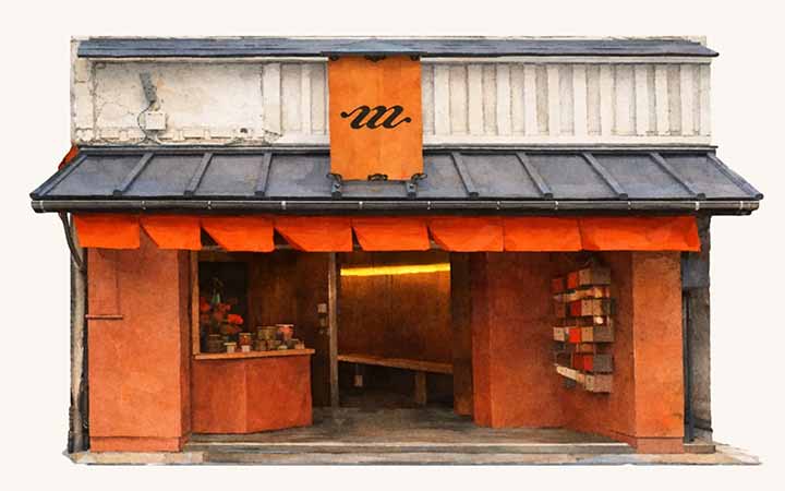 MATCHAMON浅草花やしき通り店