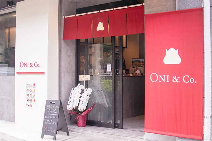 ONI&Co. グランスタ東京