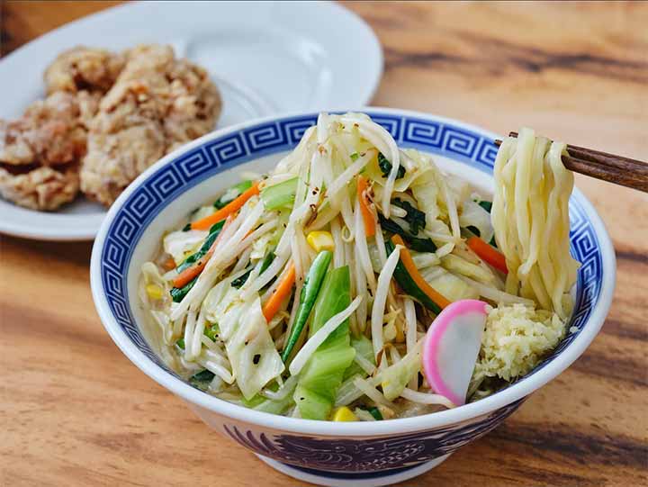タンメン トナリ 住吉店